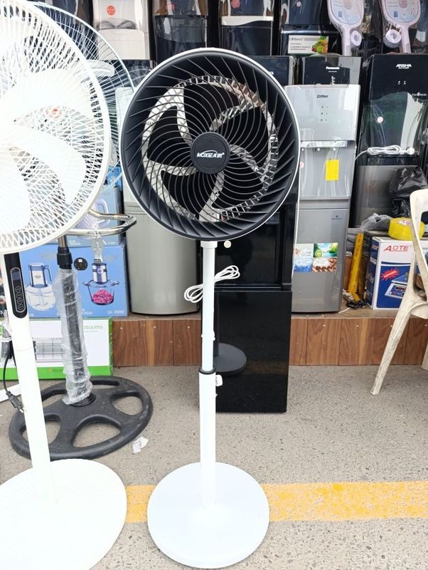 Вентелятор Moxie AIR Вентелятор Moxie AIR