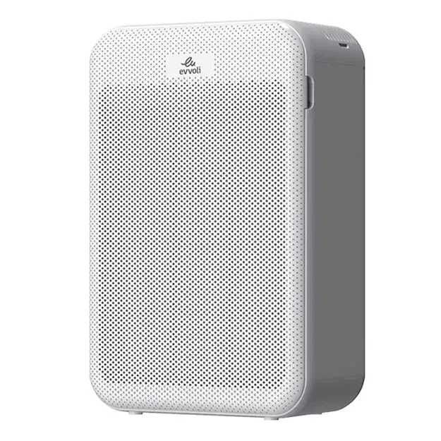 Очиститель воздуха Evvoli EVAP43W, гарантия 1 год, доставка на дом. Очиститель воздуха Evvoli EVAP43W, гарантия 1 год, доставка на дом.