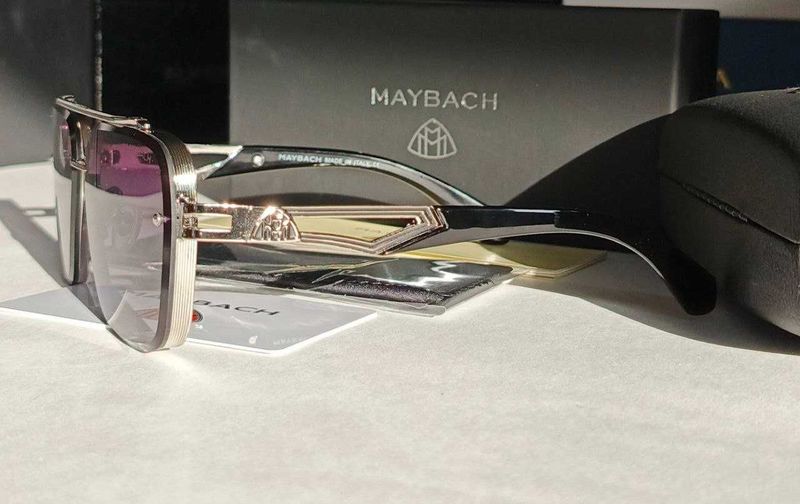 Очки Maybach Lux Violet С полиризацией Очки Maybach Lux Violet С полиризацией