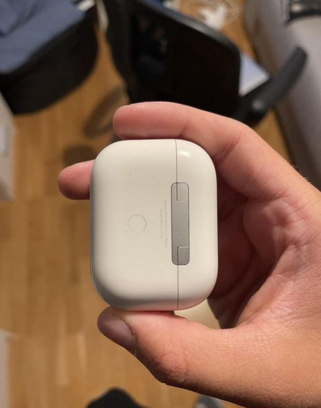 Airpods Pro case/Аирподс про кейс original