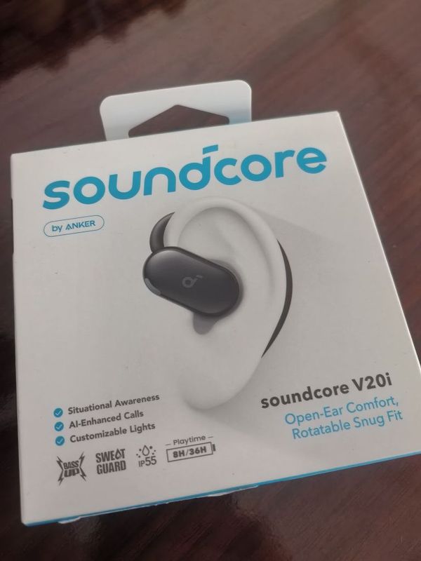 Soundcore V20i sportivni naushnik orginal Soundcore V20i sportivni naushnik orginal