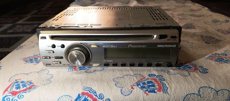Pioneer sotiladi Pioneer sotiladi