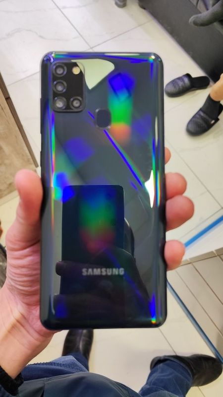 Samsung A21s juda arzon