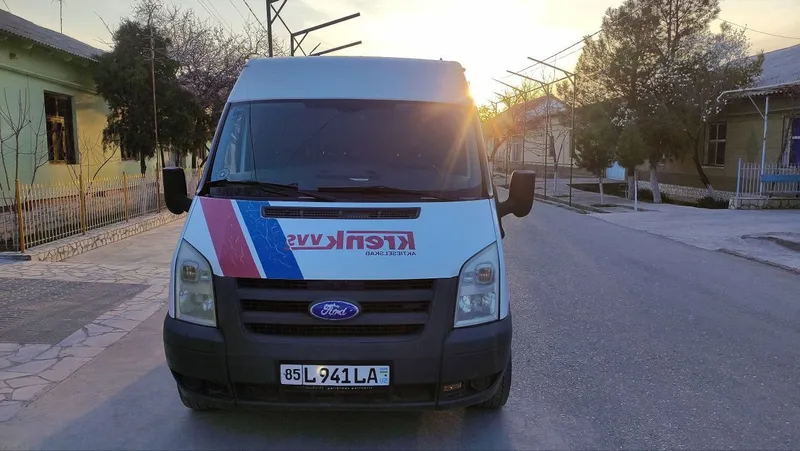 Ford Transit connect