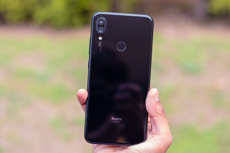 Redmi Not 7. 4/64 Gb Redmi Not 7. 4/64 Gb