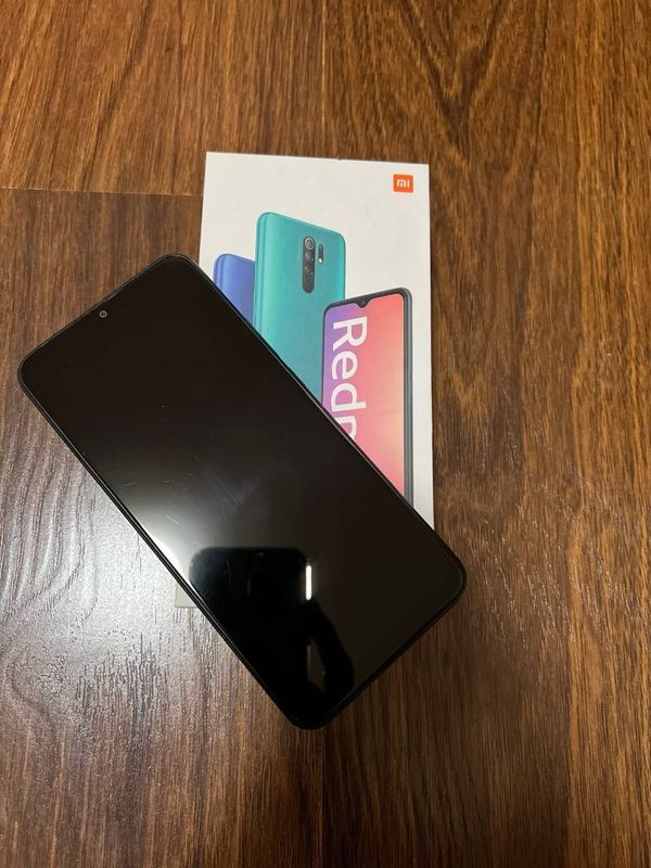 Продается Redmi 9 64 Gb xolati ideal