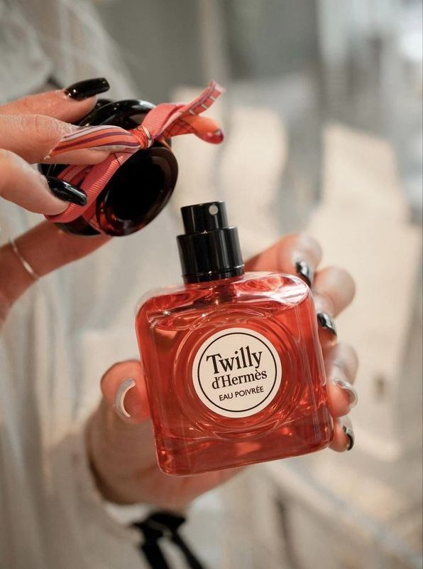 Парфюм для Женщин Twilly d’hermes Парфюм для Женщин Twilly d’hermes
