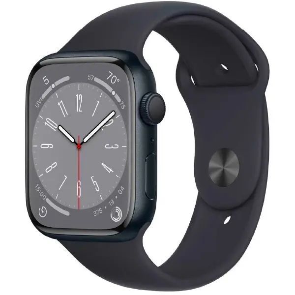 Iwatch series 9 45mm midnight