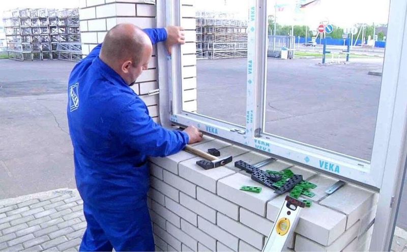 AKFA servis ремонт окна и дверей