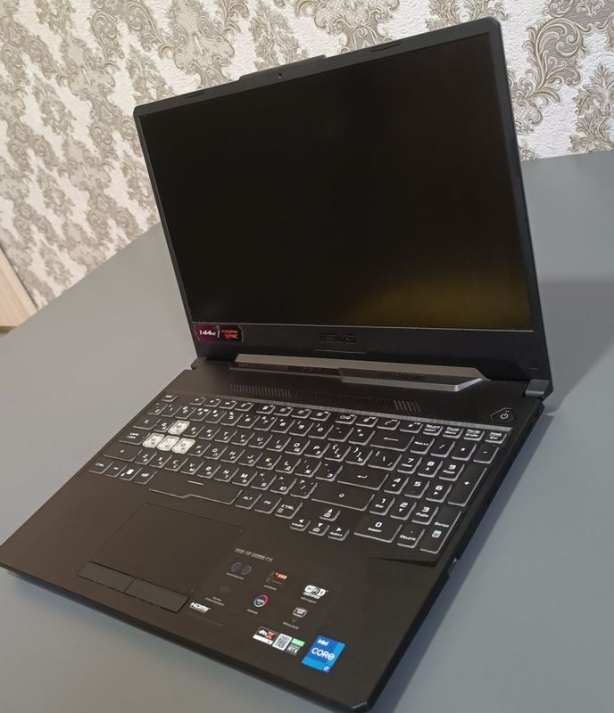 Ноутбук игровой ASUS TUF GAMING Ноутбук игровой ASUS TUF GAMING
