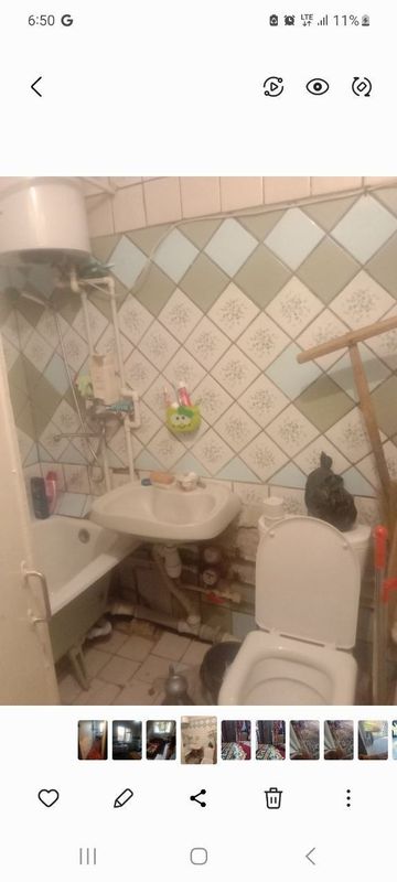 3мик аренда 1хонали уй арендага берилади