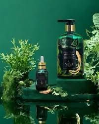 ZHENGAI original shampun – Sochni mustahkamlaydi to‘kilishni ZHENGAI original shampun – Sochni mustahkamlaydi to‘kilishni