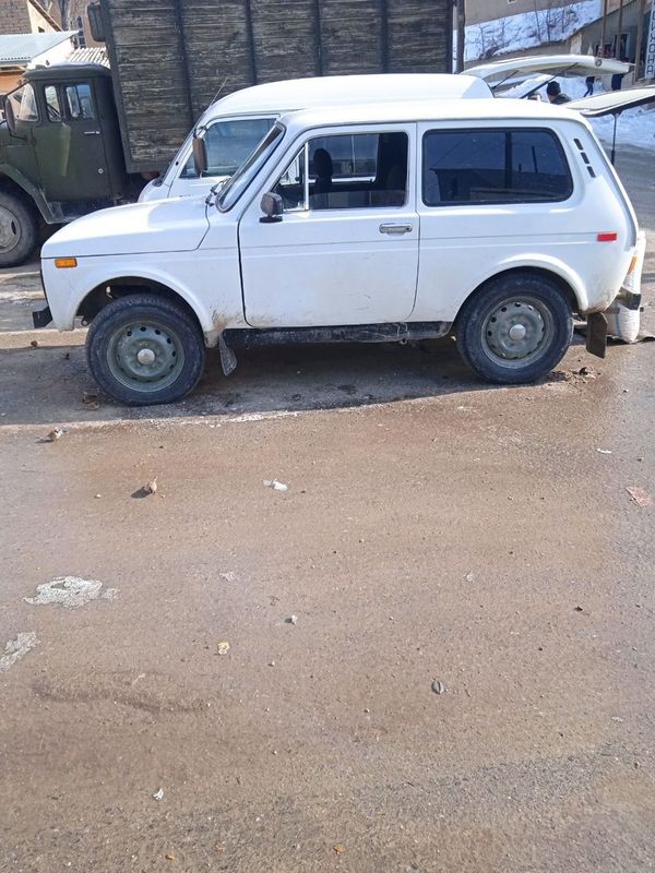 Vaz lada 2121 4x4