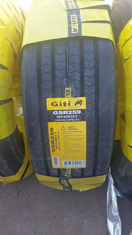 385/65R22.5 Бренд - GITI