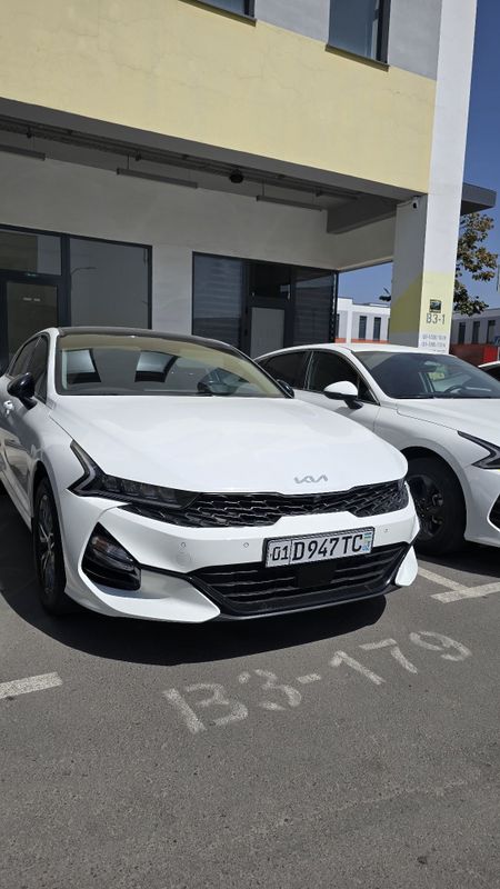 Kia k5 Kraskasi tozza propan 65 litr holati yaxshi