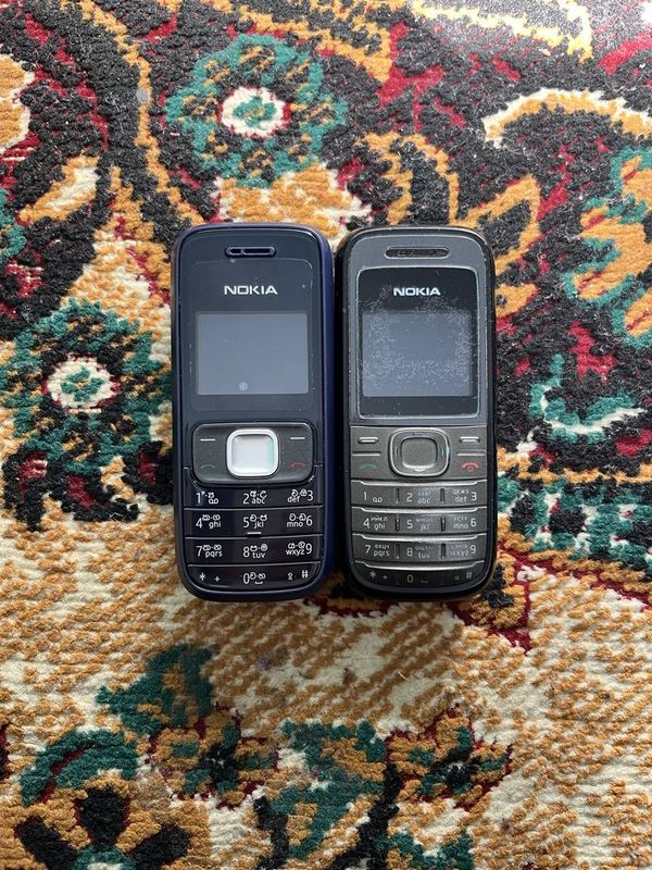 Nokia 1209 & 1208 Nokia 1209 & 1208