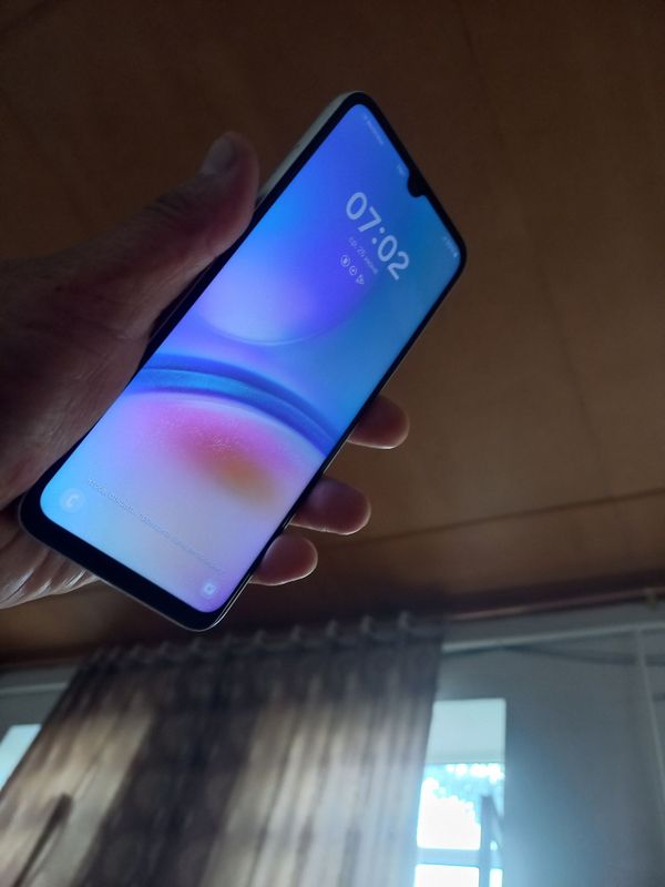 A05s samsung ideal holati tiniq 128GB hotirasi usta ko'rmagan radnoy. A05s samsung ideal holati tiniq 128GB hotirasi usta ko'rmagan radnoy.