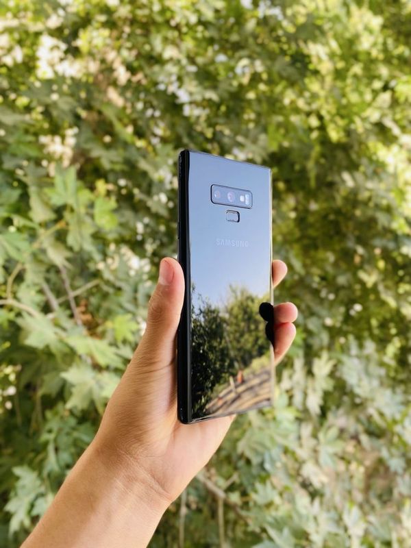 Samsung Galaxy Note 9