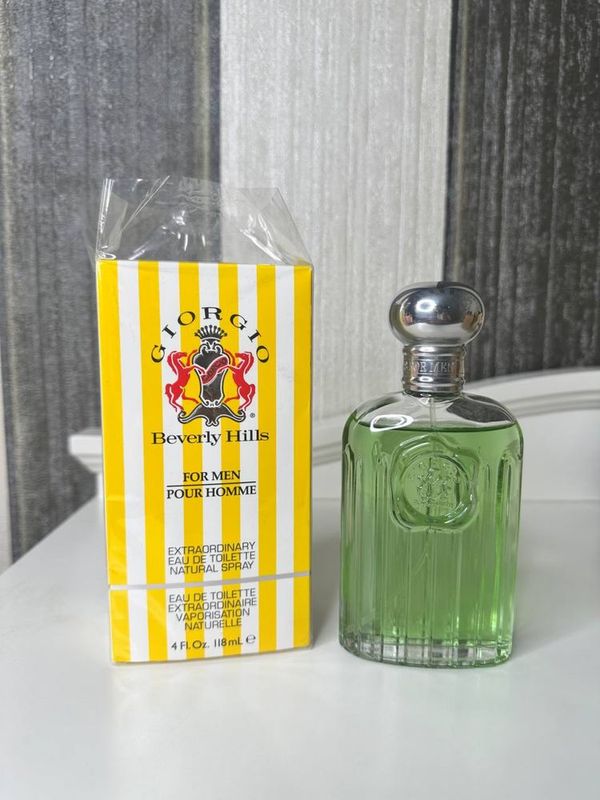 Giorgio for Men Giorgio Beverly Hills для мужчин