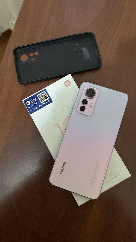 Xiaomi 12 lite 8/128 Xiaomi 12 lite 8/128