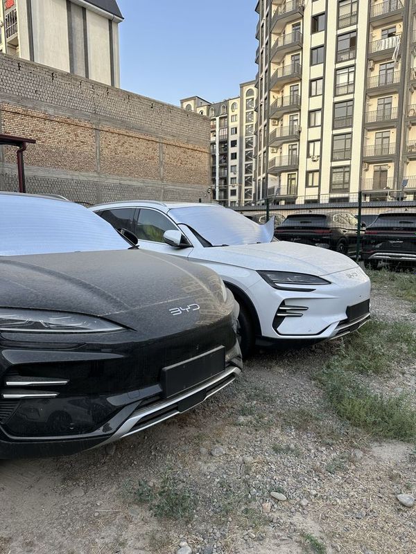Byd song plus 2025 restayling Byd song plus 2025 restayling