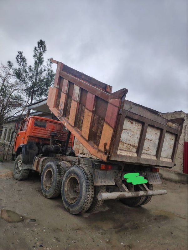 Камаз холати йахши Камаз холати йахши
