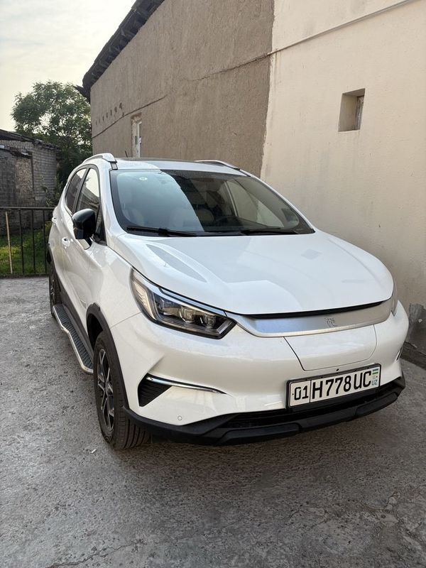 Byd yuan pro 401 km Byd yuan pro 401 km