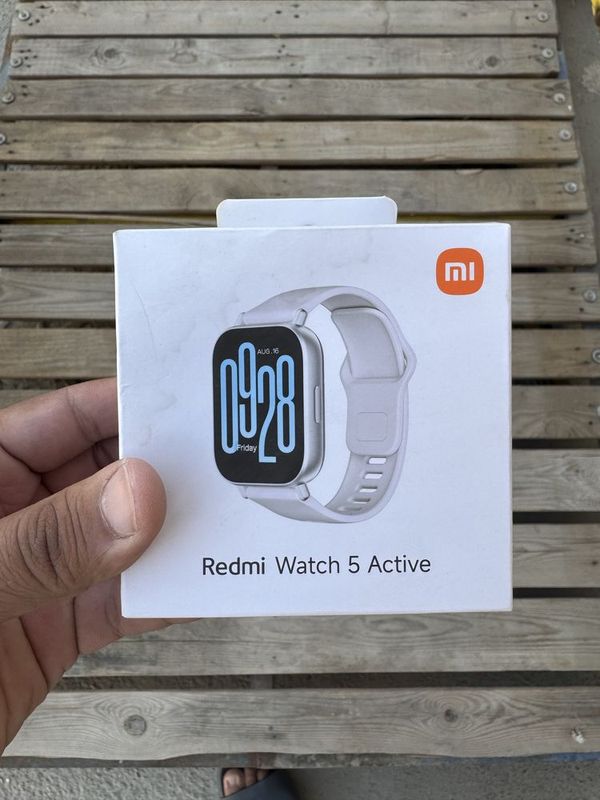 Redmi watch 5 active Redmi watch 5 active