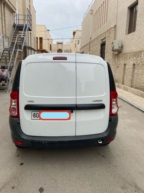 Lada Largus. Lada Largus.