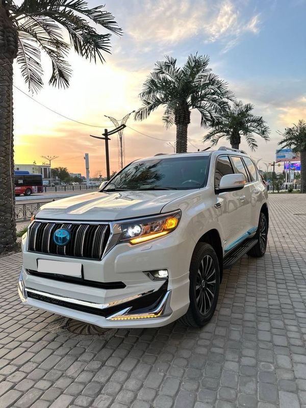 Tayota Land Cruiser Prado 150 VX Yaponka Tayota Land Cruiser Prado 150 VX Yaponka