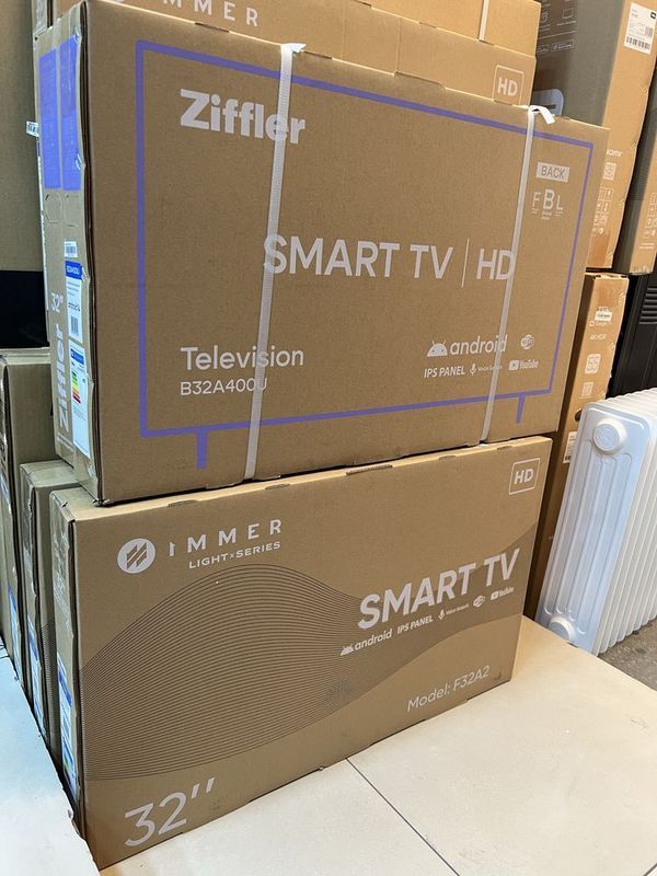 Moonx,Ziffler,immer 32 televizor телевизор