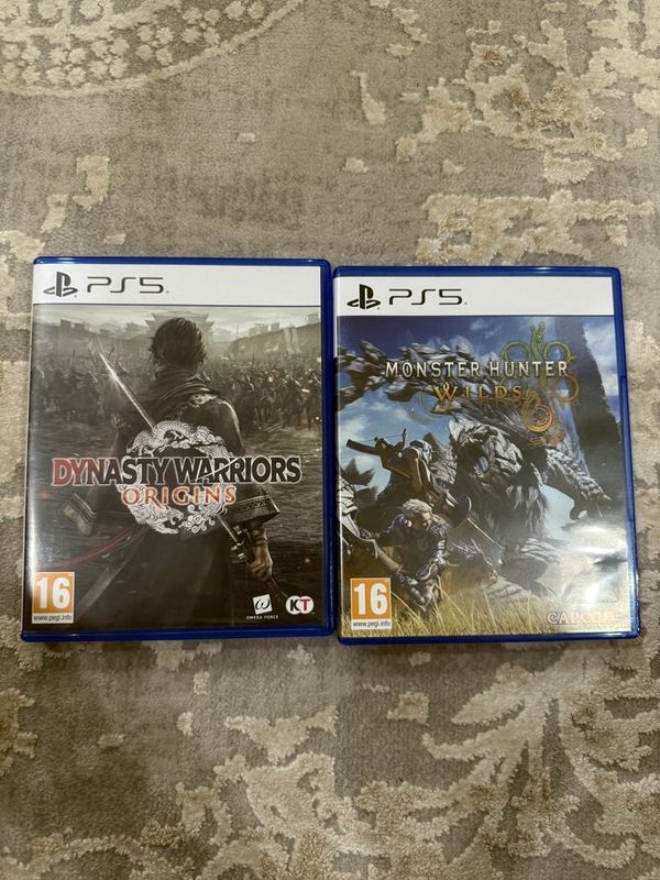 Диски для PlayStation 5 Диски для PlayStation 5
