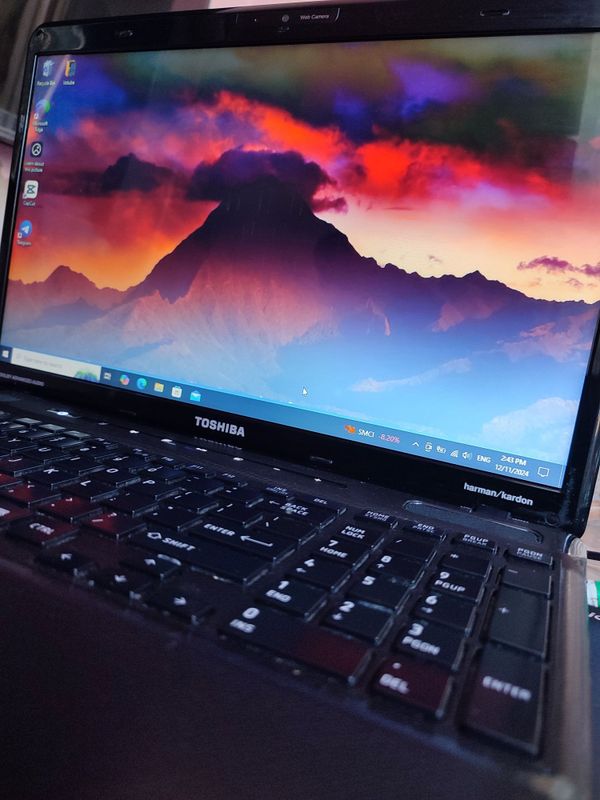 Toshiba Satellite A665-S6089