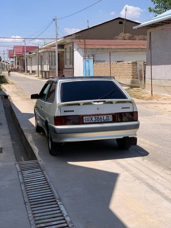 Vaz 2113 idealno sostaeni