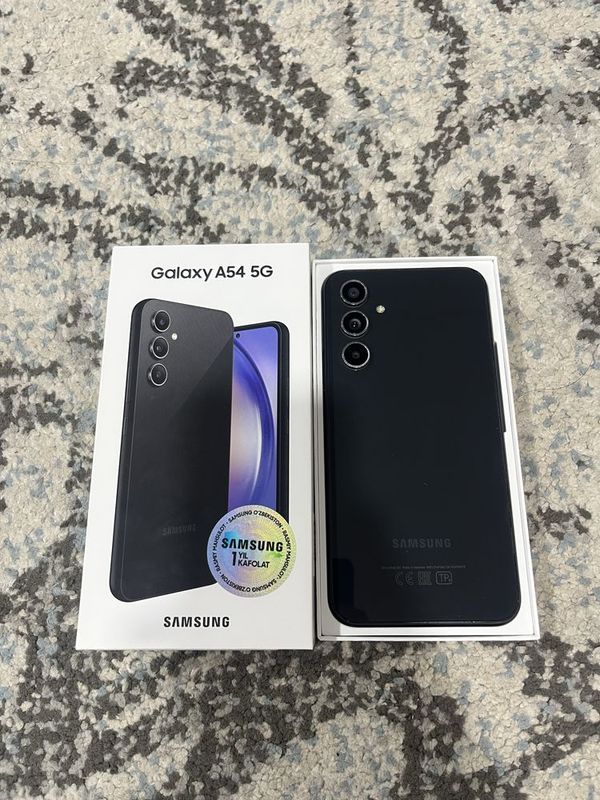 Samsung a 54 256gb Samsung a 54 256gb