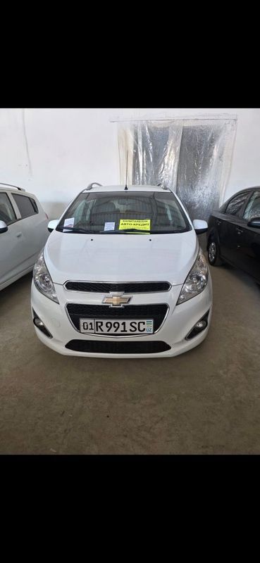 Chevrolet spark. Chevrolet spark.
