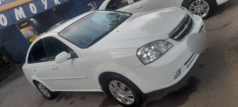 Chevrolet Lacetti Chevrolet Lacetti
