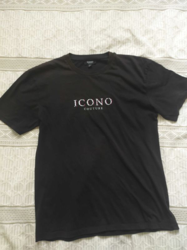 оригинальная футболка icono coutire оригинальная футболка icono coutire