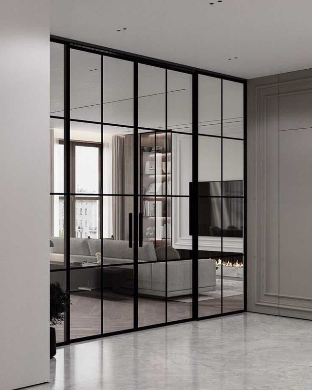Infinity Loft kompaniyasi loft oynali eshik va derazalarni taklif etad Infinity Loft kompaniyasi loft oynali eshik va derazalarni taklif etad