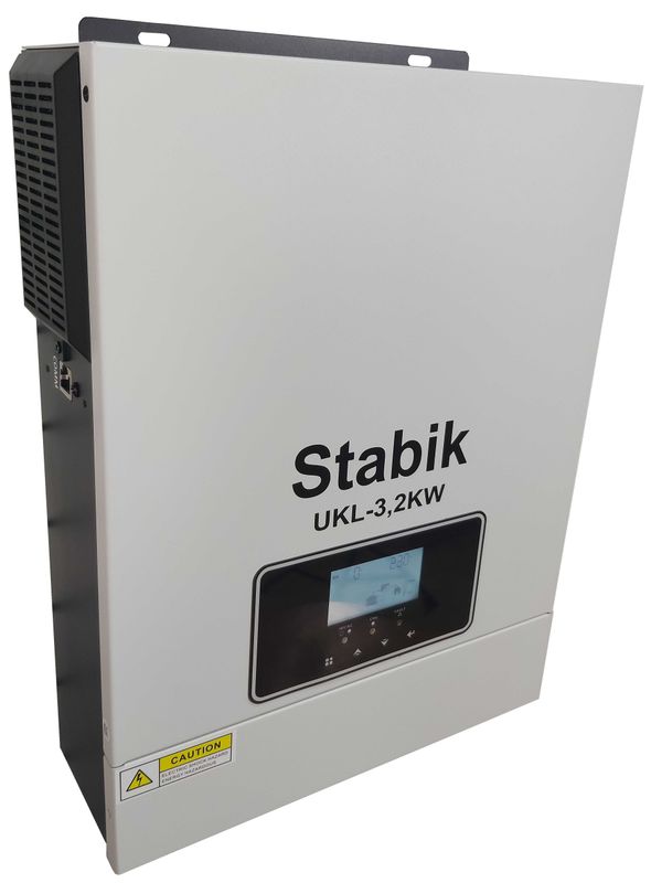 Гибридный инвертор Stabik UKL-3.2KW Гибридный инвертор Stabik UKL-3.2KW