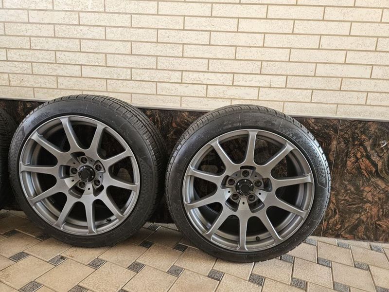 Продам спортивные-японские диски Продам спортивные-японские диски