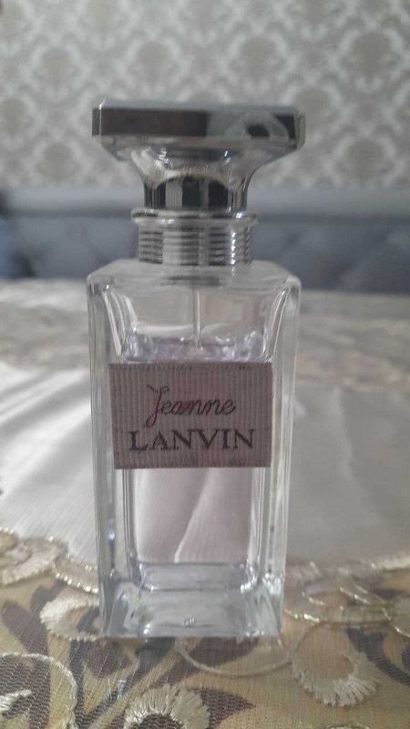 Je anne Lanvin 100 мл – воплощение французской элегантности!