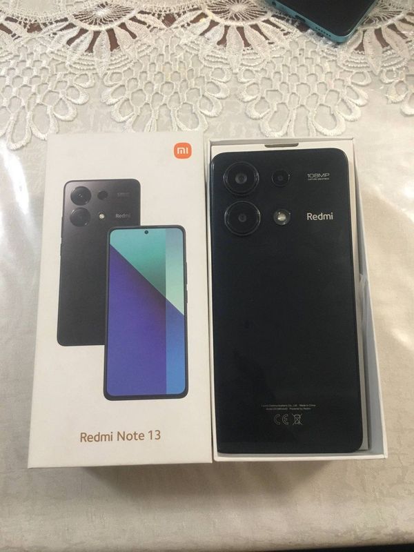 Redmi Note 13 8+4/256 ideal Redmi Note 13 8+4/256 ideal