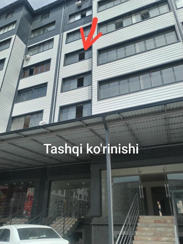 Кватира Навои шахарда