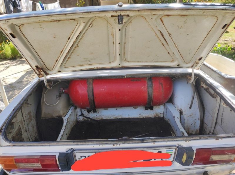 Vaz 2106 yili 1986