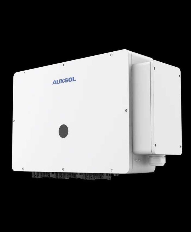100kW On grid invrtor AUXSOL 100кВт Сетевой инвертор Трехфазный 100kW On grid invrtor AUXSOL 100кВт Сетевой инвертор Трехфазный