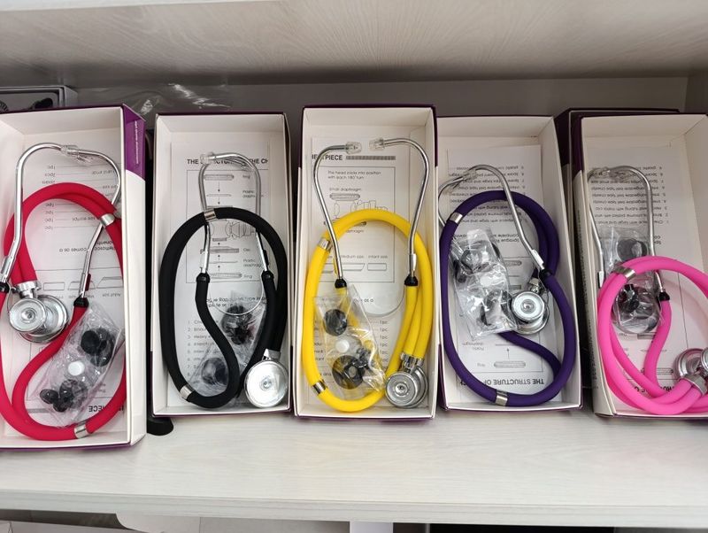 Стетоскоп stethoscope