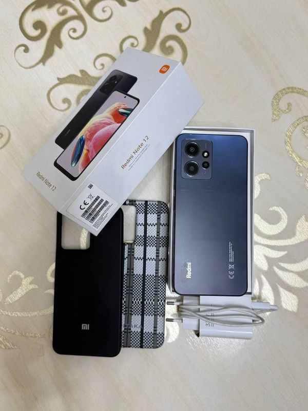Redmi note 12 ideal Redmi note 12 ideal