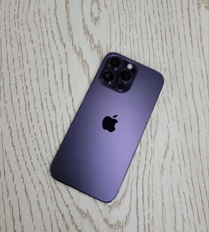 Iphone 14 pro max 128Gb dual sim
