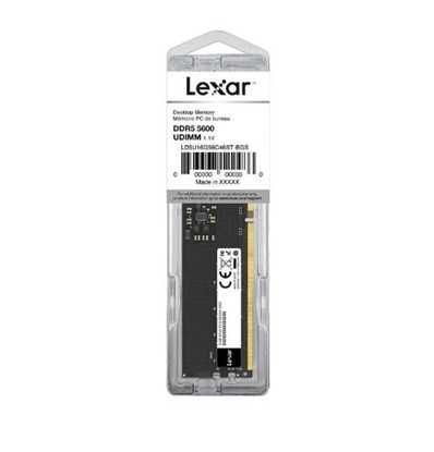 Оперативная память - Lexar DDR5 16GB - 32GB (5600MHz)